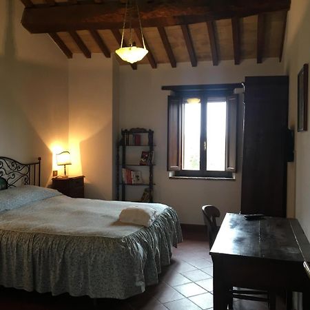 Podere Monte Petreto San Savino  Buitenkant foto
