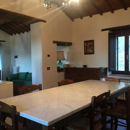 Podere Monte Petreto San Savino  Buitenkant foto