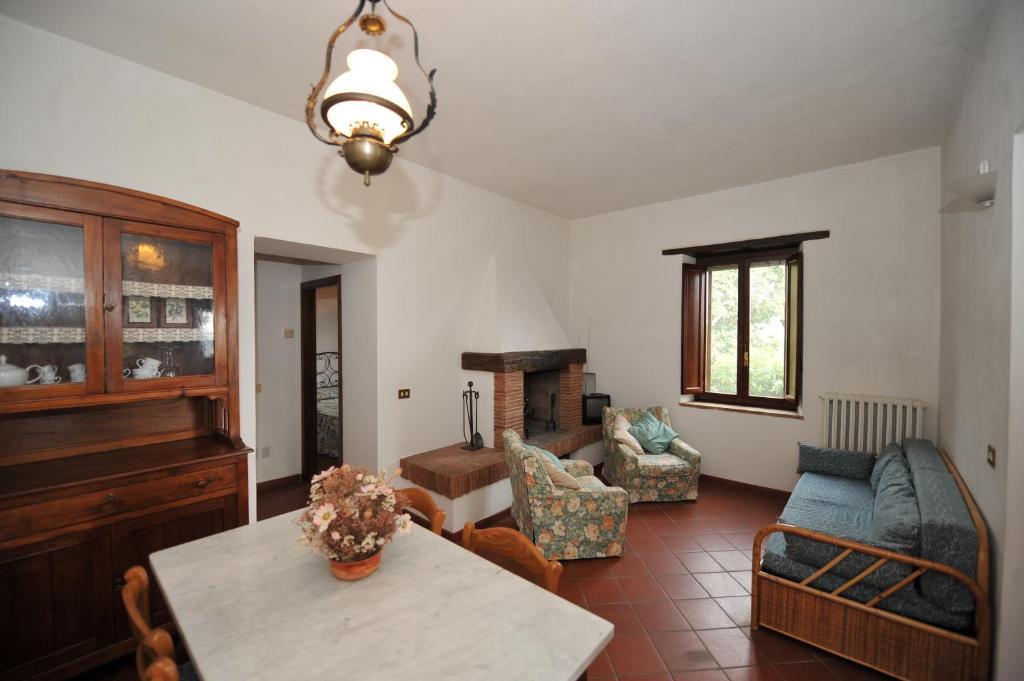 Podere Monte Petreto San Savino  Kamer foto