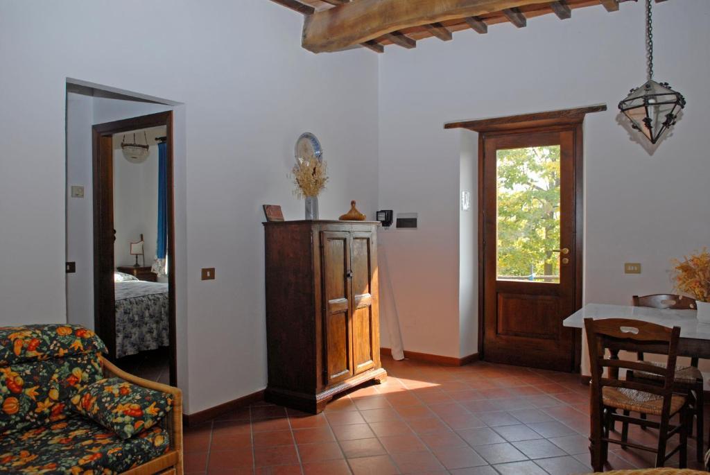 Podere Monte Petreto San Savino  Kamer foto