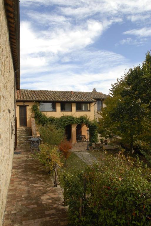 Podere Monte Petreto San Savino  Kamer foto