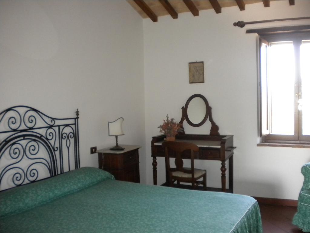 Podere Monte Petreto San Savino  Kamer foto