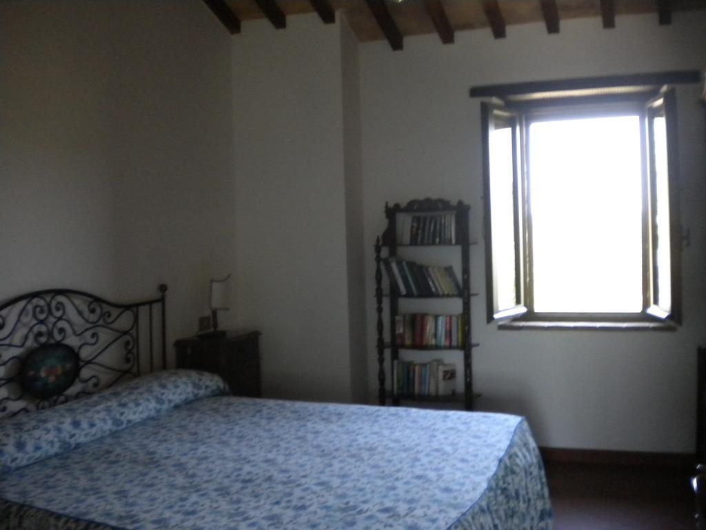 Podere Monte Petreto San Savino  Kamer foto