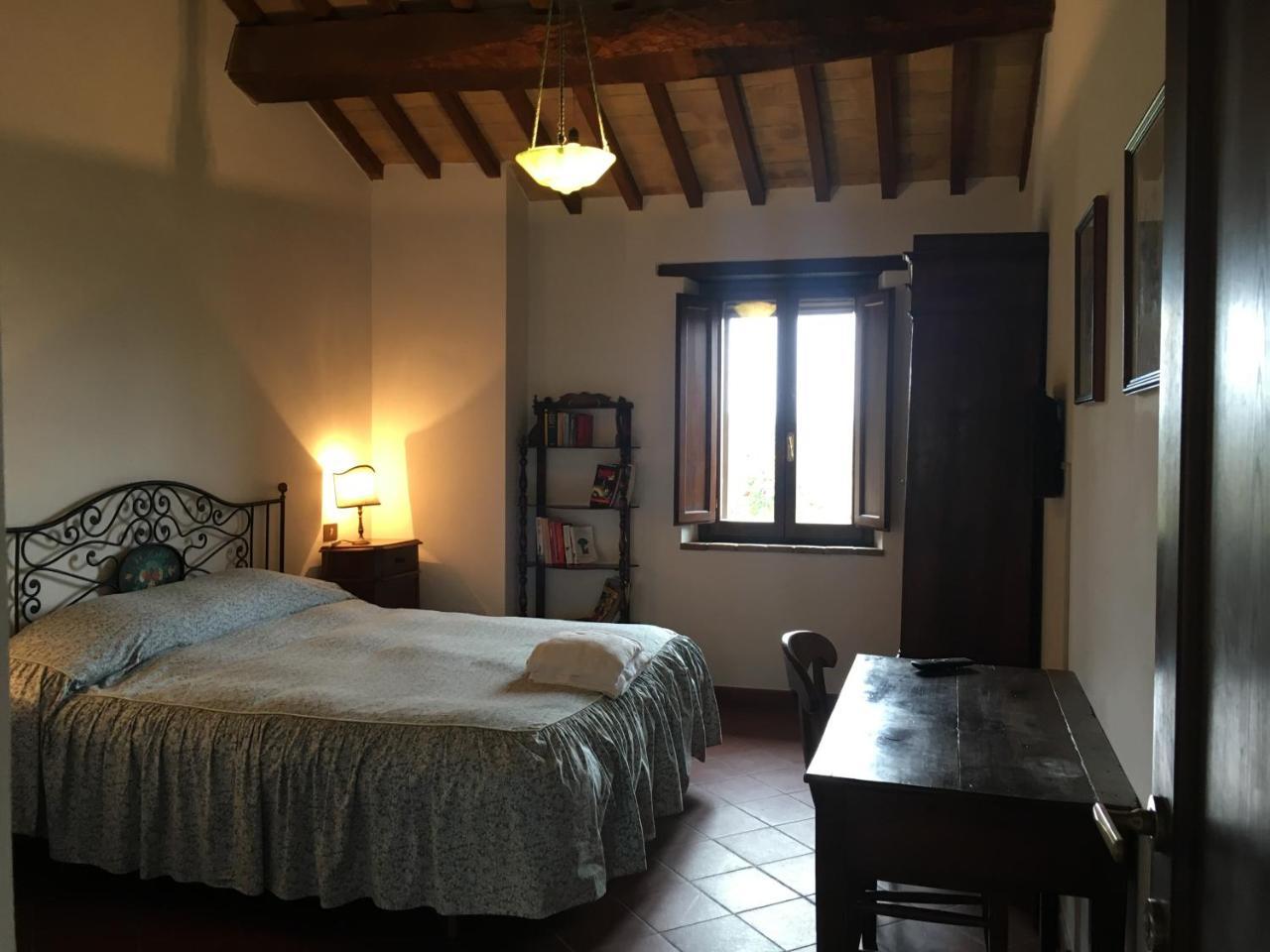 Podere Monte Petreto San Savino  Buitenkant foto