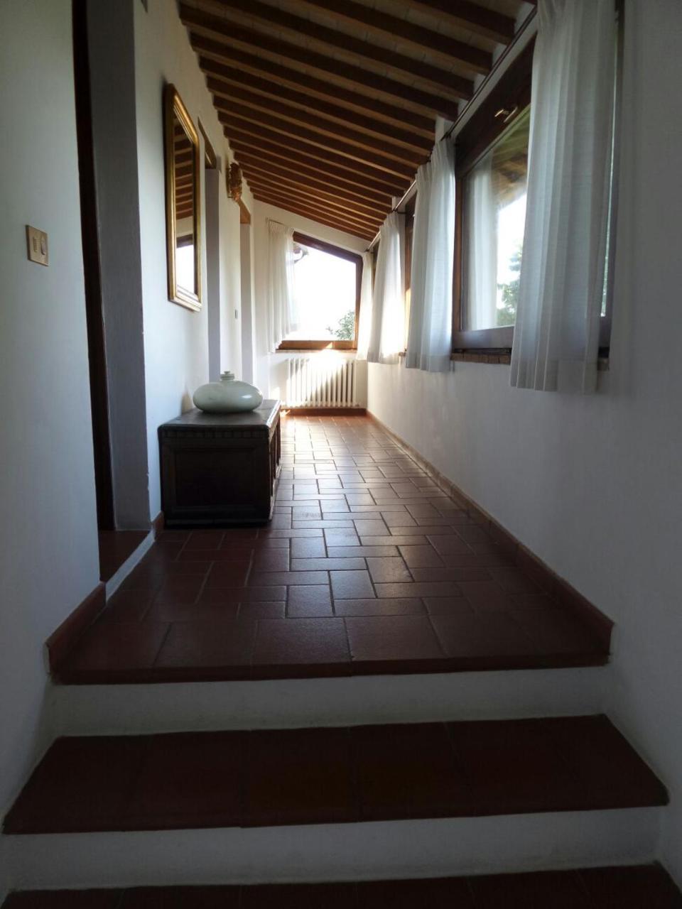 Podere Monte Petreto San Savino  Buitenkant foto
