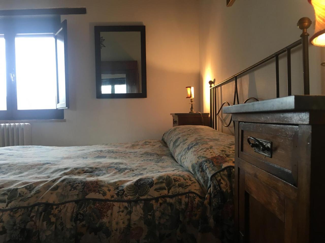 Podere Monte Petreto San Savino  Buitenkant foto