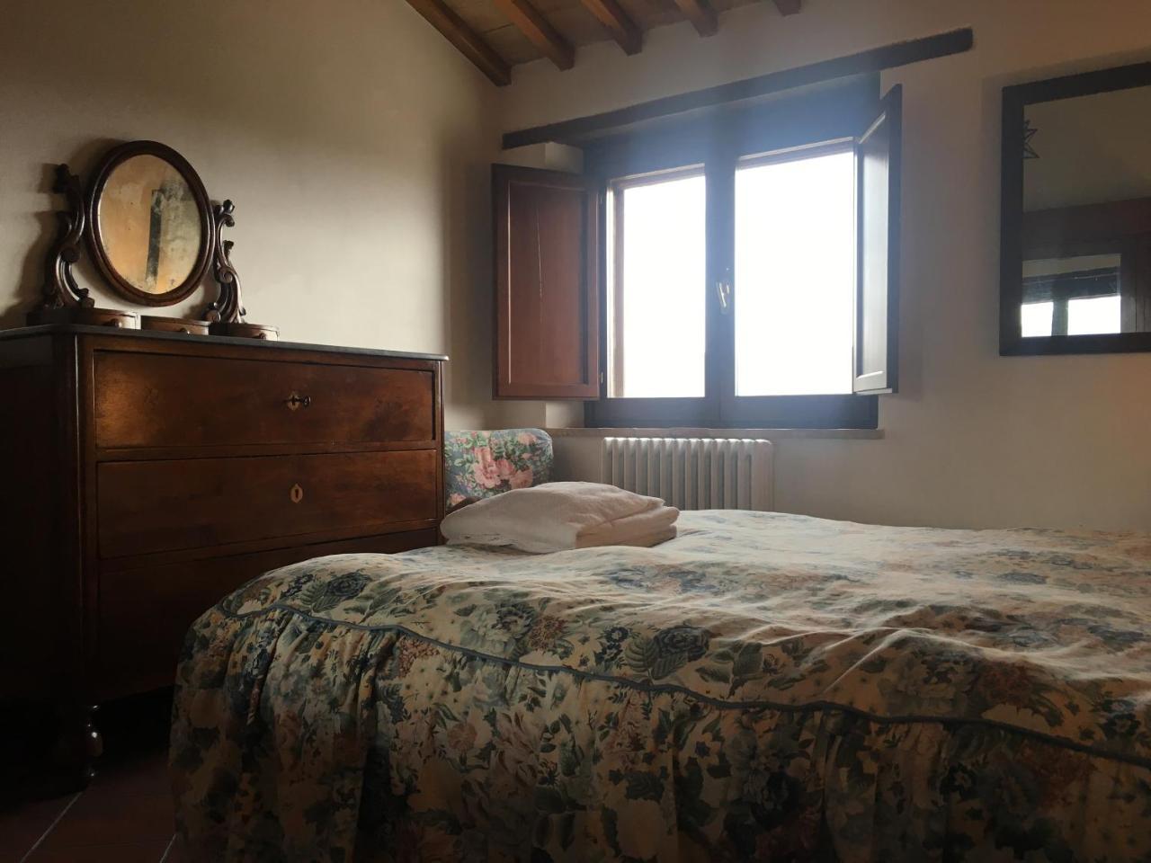 Podere Monte Petreto San Savino  Buitenkant foto