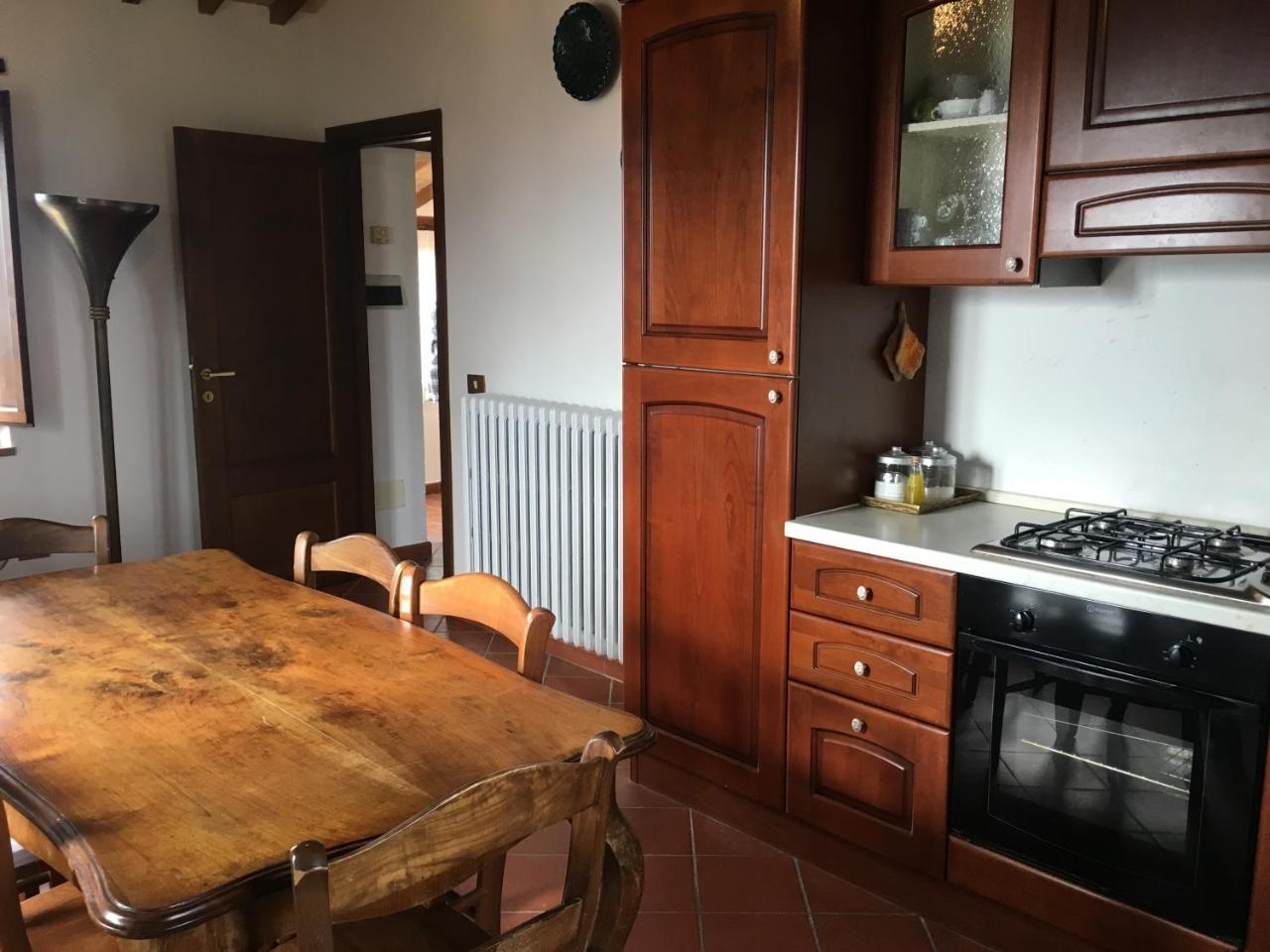 Podere Monte Petreto San Savino  Buitenkant foto