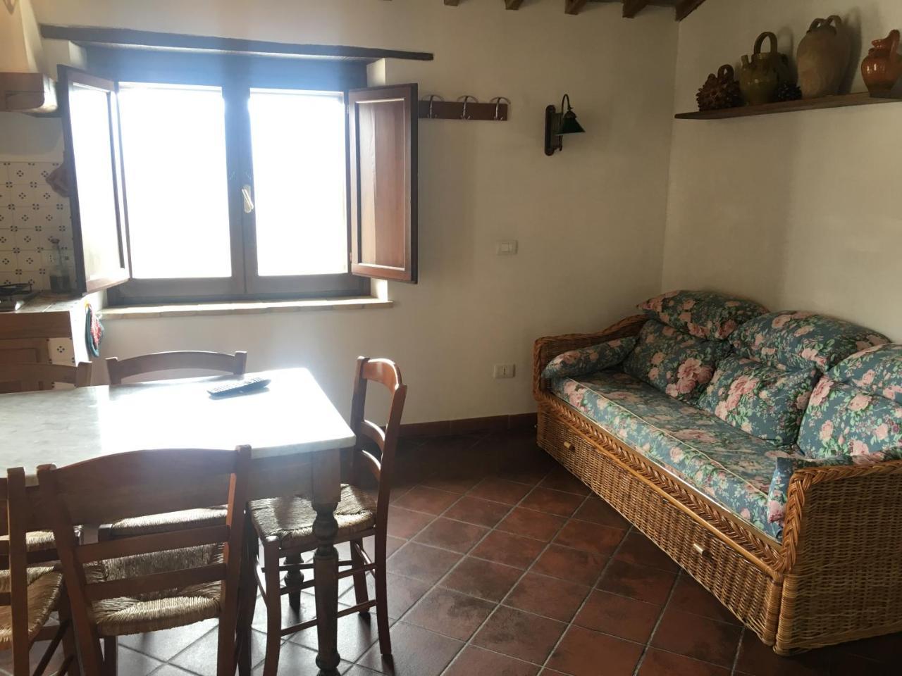Podere Monte Petreto San Savino  Buitenkant foto
