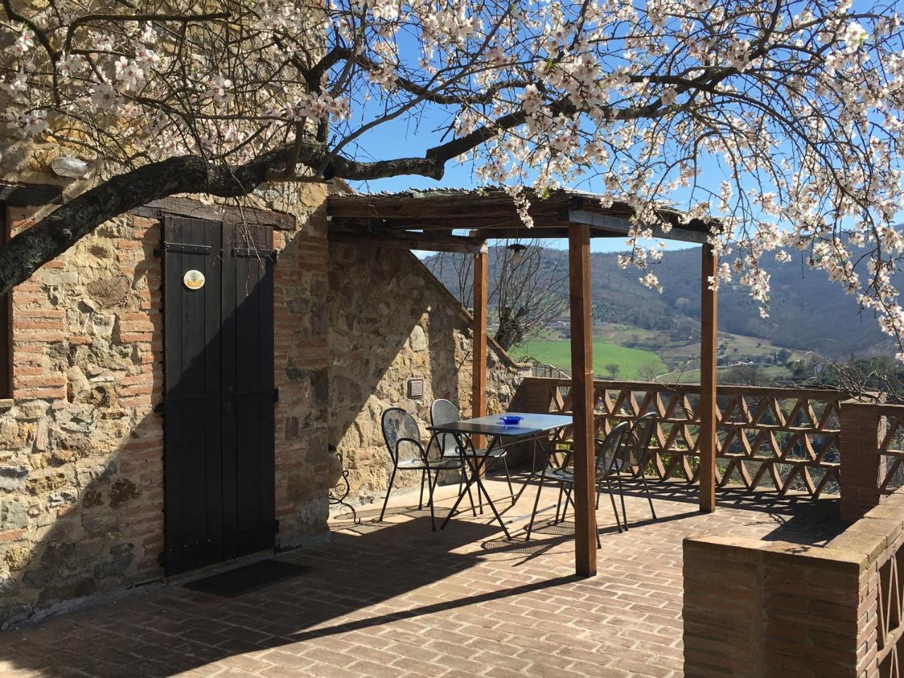 Podere Monte Petreto San Savino  Buitenkant foto