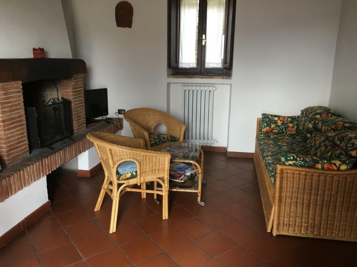 Podere Monte Petreto San Savino  Buitenkant foto