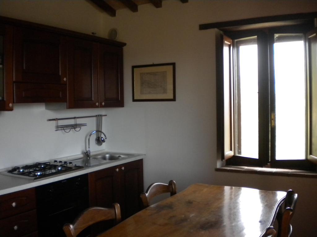 Podere Monte Petreto San Savino  Kamer foto